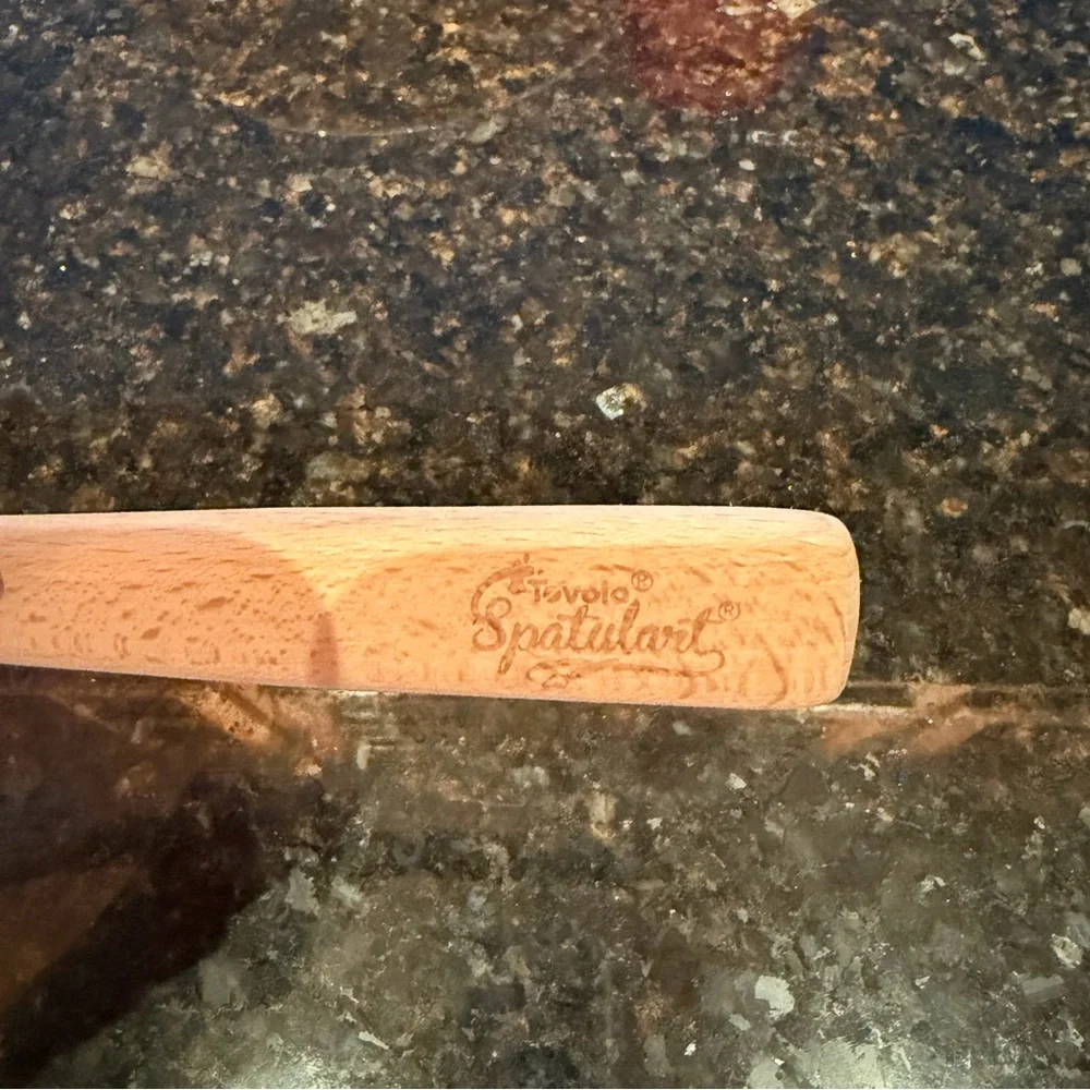 Sur La Table Valentine's Day Heart Spatula